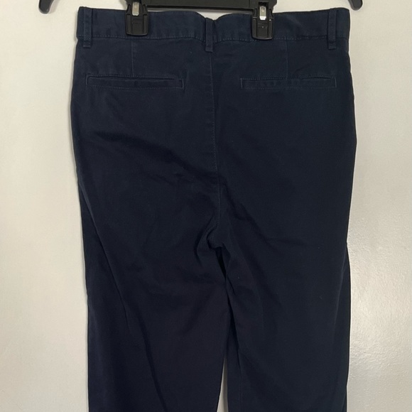 Bundle School Uniform Boys The Children’s Place Pants Navy 14 - Picture 4 of 8